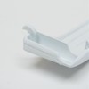 Compatible White Door Handle for GE GTUP270GM2WW, GTUP270GM3WW, GTUP270GM4WW Dryer