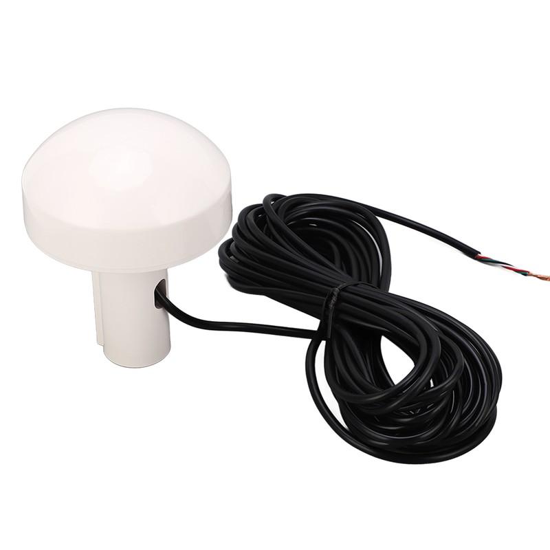 Marine GPS Antenna 10M Cable Waterproof GPS Navigation External Antenna