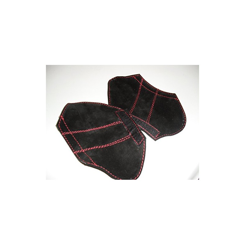 147 Genuine Leather Cover for Inner Door Handle, Left or