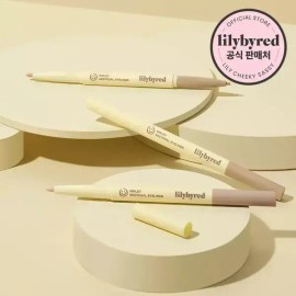 Lilly by Red [릴리바이레드] 스마일리 애교살 아이라이너 [Lilybyred] Smiley Aegyo-sal Eyeliner [No. 1 SmileSmile (LESAE01)]