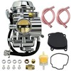 Carburetor Fit for Arctic Cat 250 300 400 2x4 4x4
