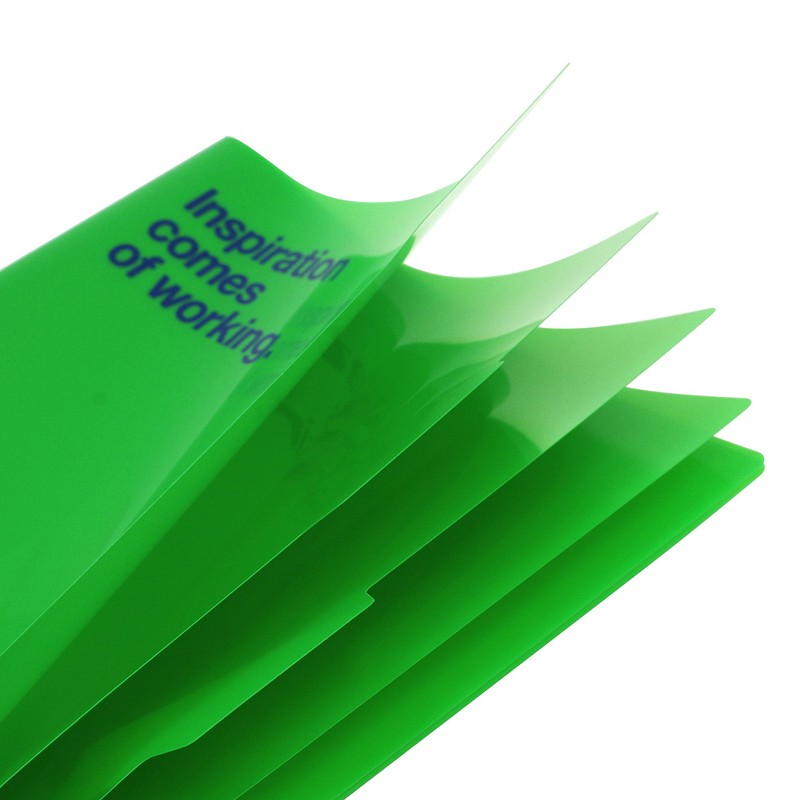 A4サイズ 5パーツホルダー【ローズ】 500103-544