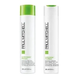 Dúo Super Skinny Smoothing Paul Mitchell Shampoo Y Acond                                                                                              