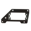 RC Servo Mounts Carbon Fiber Axle Servo Mount for Axial