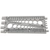Colony Colony Bolt Screw, Complete Pitch Gauge, Inch Millimeter, Measuring