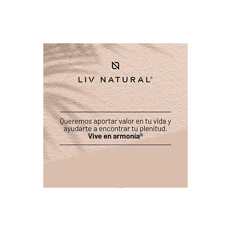 LIV NATURAL Set de 2 Aceite de Jojoba orgánico LIV