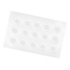 Parche Para Acné Hombre 36pcs Republic Cosmetics Skin Care