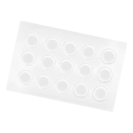 Parche Para Acné Hombre 36pcs Republic Cosmetics Skin Care