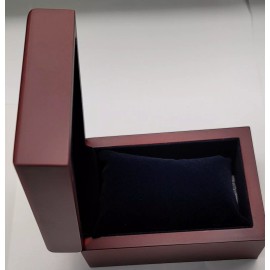 Noble Large Wooden Watch Box, Bangle Box, Jewelry Box, Gift Box (Watch Not Included)