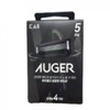 Kai AUGER razor blades 4pcs / 카이 AUGER 면도날 4개입