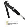 JELEX Nature Telescopic Walking Poles for Nordic Walking Adjustable Includes