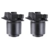 Left & Right Rear Axle Beam Bushing for 2004-2020 Compatible