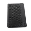 Bluetooth Keyboard 78 Keys RGB Backlit Ultra Slim Silent Portable