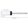 PANA Professional 3/32" Shank Size - Flat Top Small Barrel
