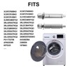 Screw Man W10359269 W10359270 Dryer Left and Right Side Shafts