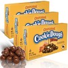 Cookie Dough Bites Caramel Flavored Candy | 3.1 oz (Pack