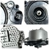 NITOYO Electric Water Pump Assembly Compatible with Toyota Prius 2010-2015