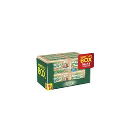 Babylino BabyCare Natura Wipes (16x54) Monthly Box, 864pcs Code:07820 (15201263078207)