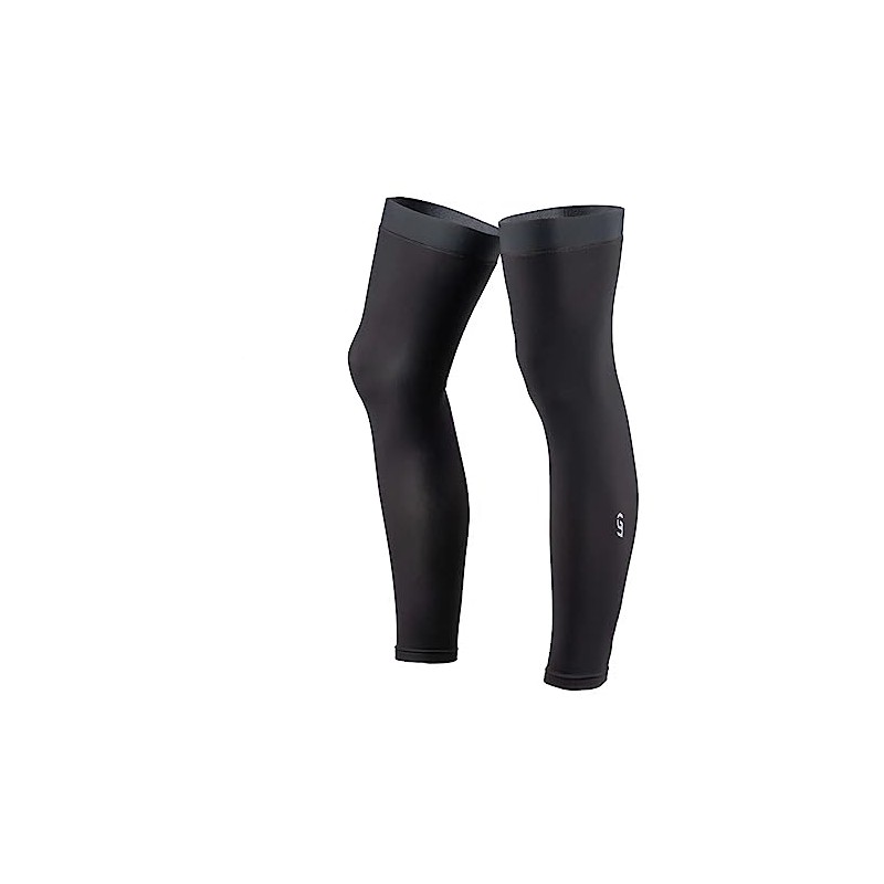Louis Garneau Leg Warmers - Black Large