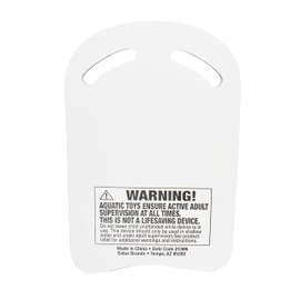 Rae Dunn x CocoNut Float Foam Kickboard - Swim Kick Theme - Youth and Adult Swimming Aid Made EVA Material, Swim Training Board Featuring Classic Rae Dunn Artwork