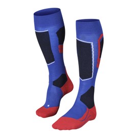 Falke SK4 Mens Merino Wool Mix Ski Socks 1 Pair, 42-43