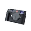 SIUTATDSH Camera Half Case for Leica M11, Vintage Metal Genuine