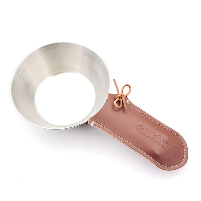 Tumecos Skillet Leather Steering Wheel Cover Skillet Steering Wheel Mitt