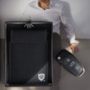 Signal Blocker Pouch for Keyless Entry Car Fob - Faraday