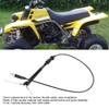 Throttle Cable Line Wire Replacement Accessory Fit for Yamaha Banshee