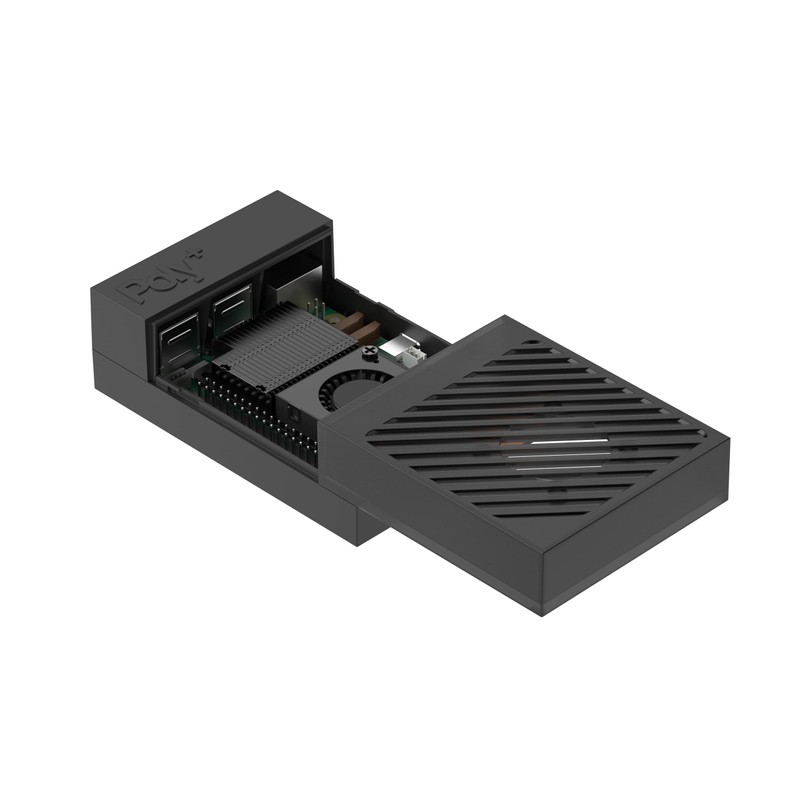 Argon Poly+5 Raspberry Pi 5 Case | Pi 5 case