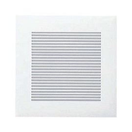 Panasonic FY-17C8 Ceiling Embedded Ventilation Fan, Separate Louver, white, FY-24L93