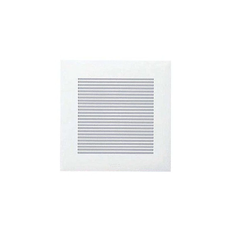 Panasonic FY-17C8 Ceiling Embedded Ventilation Fan, Separate Louver, white, FY-24L93
