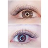 False Eyelashes Grafting Set for Beginners Eyelash Extension Practice Exercise