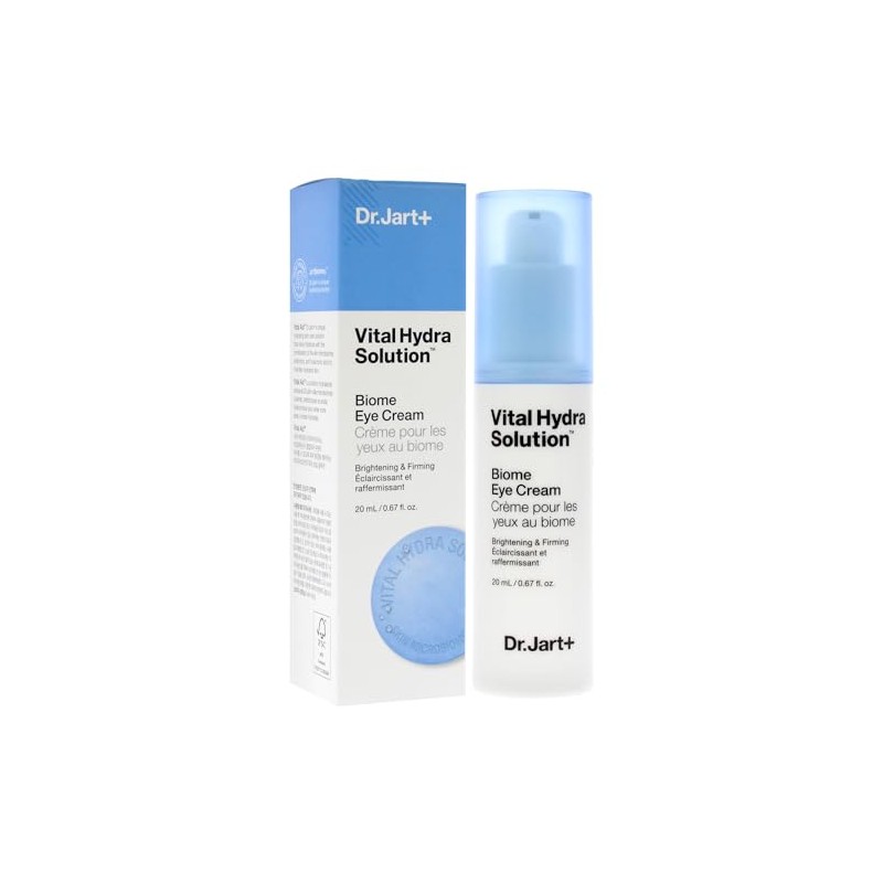 Vital Hydra Solution Biome Eye Cream by Dr. Jart+ for
