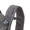 4 in 1 Convertible Carrier with Drool Towel Ergonomic Waterproof
