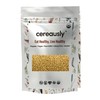 Cereausly Puffed Crispy Quinoa – Premium Quinoa Crispies Made with