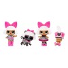 L.O.L. Surprise! Lol Surprise Omg - Diva Family 45 Sorpresas