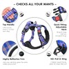 PoyPet No Pull Dog Harness, Reflective Adjustable No Choke Pet