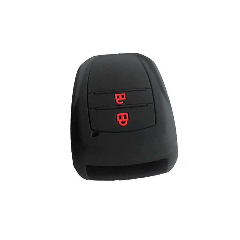 Kinotaka 2 Button Smart Key Case for Toyota Dedicated Design