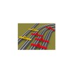 Proses PT-H0-MC Track Spacer Parallel Track Gauge Märklin C-Track Rails Laying at Even Right Distance Track H0 HO 1:87