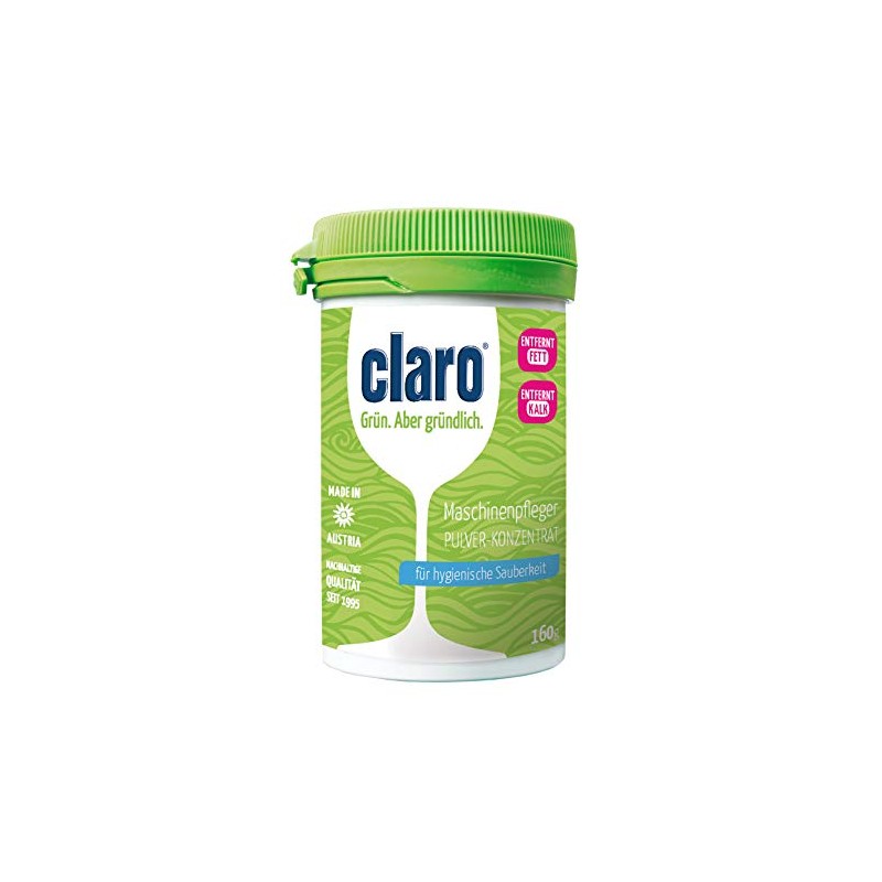 claro Machine Care 640 g (Pack of 4)