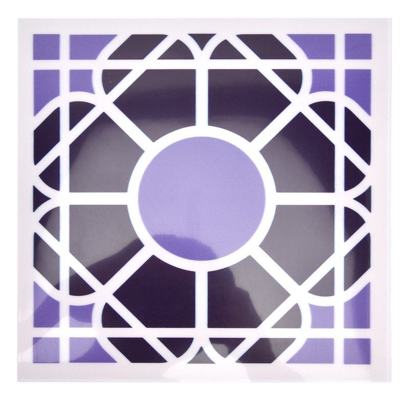 10Pcs set Imitation Ceramic Tile Wall Sticker Waterproof SelfAdhesive Wallpaper
