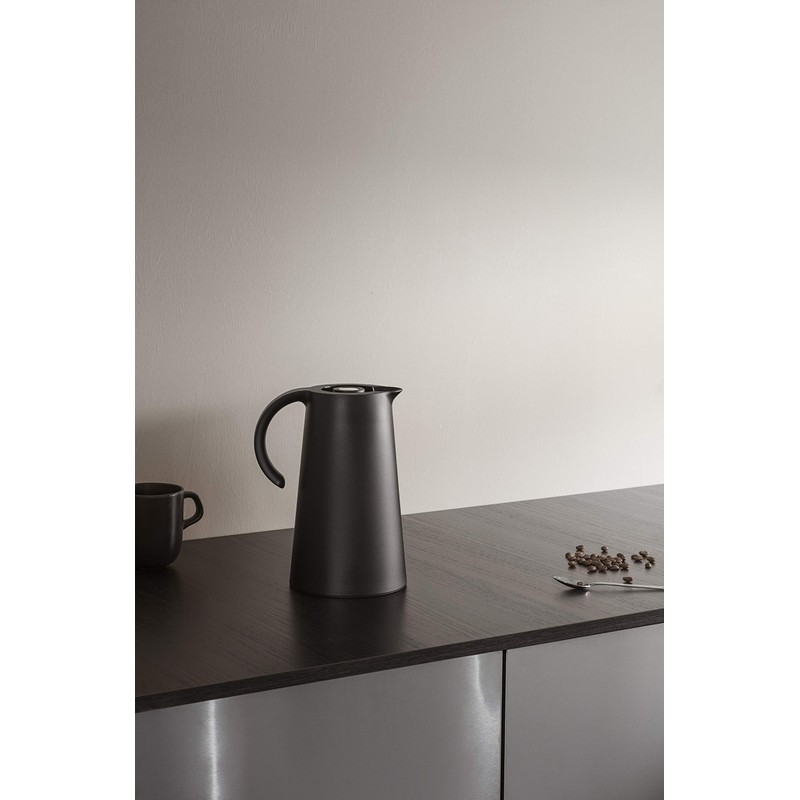 eva solo Rise Vacuum Jug, 3.3 fl oz (1 L),