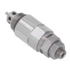Excavator Relief Valve High Accuracy Strong Bearing Capacity Deputy Overflow