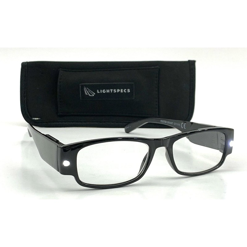 Foster Grant LIGHTSPECS Lighted Reading Glasses (2.50)