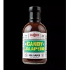 Gabrick Candy Jalapeño BBQ Barbecue Sauce 20oz Bottle