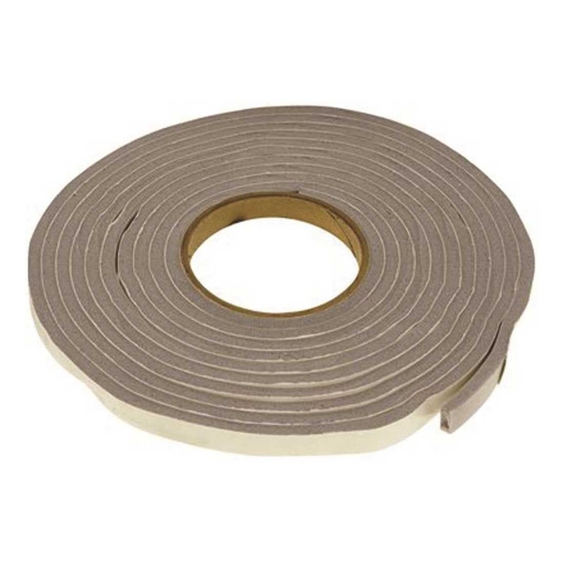 Frost King Vinyl Foam Tape - Closed Cell - Moderate
