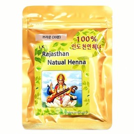 Silkflora natural henna brown 100g hair dye cream natural coloring topping pigment hair care Cash on delivery or payment upon order / 실크플로라 천연 헤나 브라운 100g 헤어 염색 크림 자연 색 발색 토핑 색소 모발 케어 착불 또는 주문시 결제