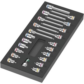 9723 Foam Insert " B Bit-Socket Set 1"