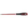 Bahco BE-8704S "Ergo" Insulated Screwdriver for Hex Head Screws, Multi-Colour,